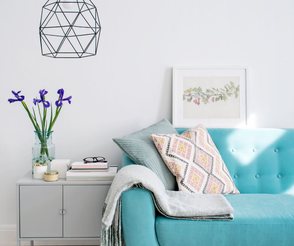 An image of interior design work